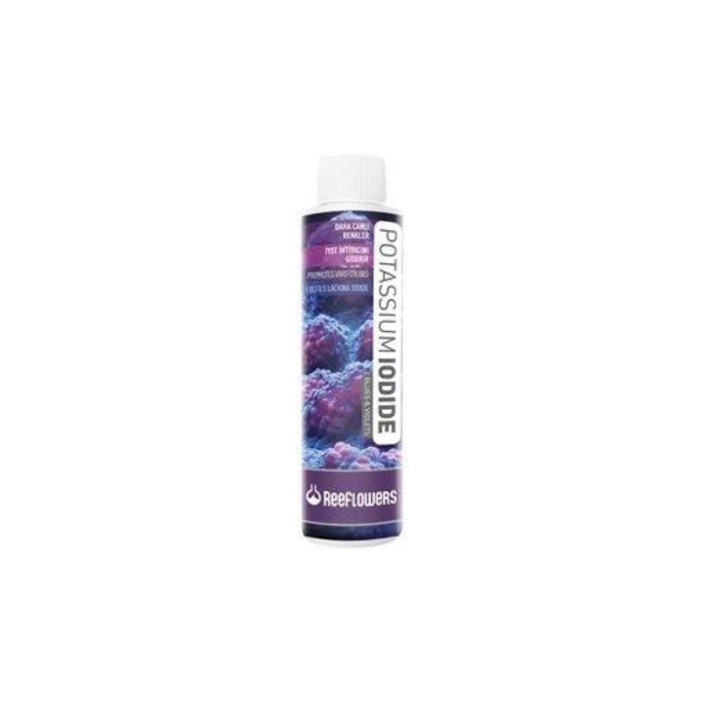 Reeflowers Potassıum Iodıde 250 Ml Su Düzenleyici