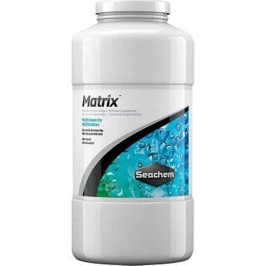 SEACHEM MATRİX 1000ML AMONYAK, NİTRİT, NİTRAT GİDERİCİ FİLTRE MALZEMESİ