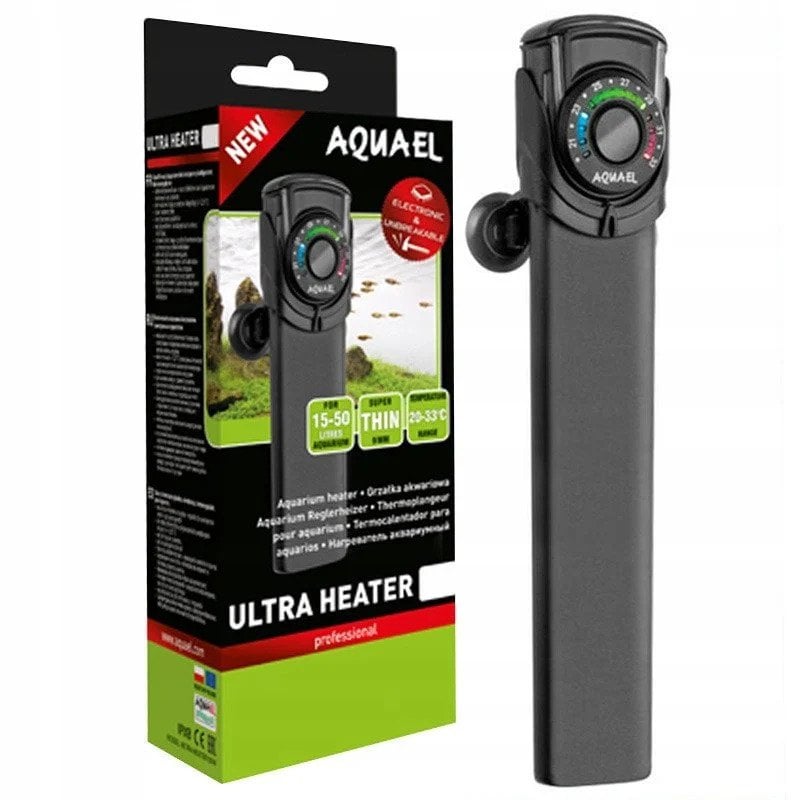 Aquael Ultra Heater 25 W Isıtıcı