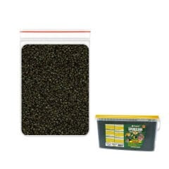 Tropical Super Spirulina Forte Gran 100Gr. Balık Yemi (Açık)
