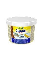Tetra Cichlid Sticks 10Lt./2,9Kg Kova Balık Yemi
