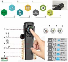 AQUAEL ULTRA HEATER 75 W ISITICI