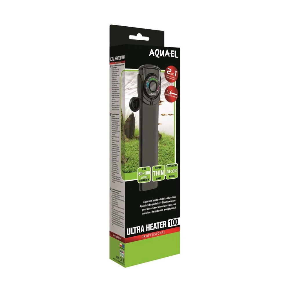 AQUAEL ULTRA HEATER 100W ISITICI