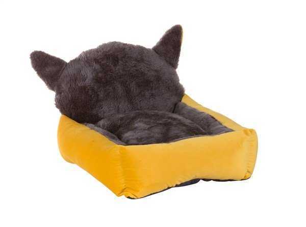 Kedi Yatağı Kulaklı