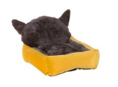 Kedi Yatağı Kulaklı