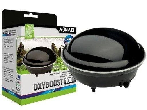 AQUAEL OXYBOOST HAVA MOTORU 100 PLUS