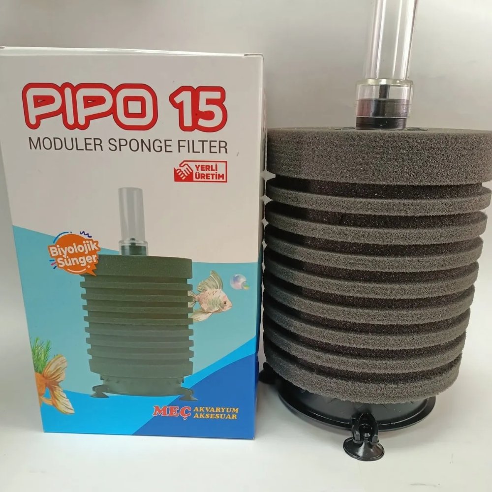PİPO 15 HAVA FİLTRESİ