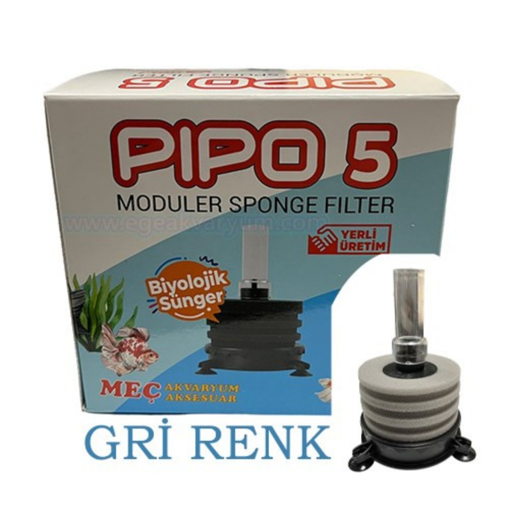 PİPO 5 HAVA FİLTRESİ