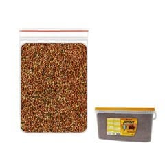 TROPİCAL SUPERVİT GRAN 100GR.  BALIK YEMİ (AÇIK)