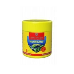 Rotifish Decapsuled Artemia 15Gr. Kabuksuz Artemia Kutu Balık Yemi