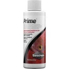 SEACHEM PRİME 100ML KLOR, KLORAMİN, AMONYAK GİDERİCİ SU DÜZENLEYİCİ