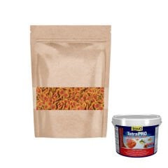 Tetra Pro Colour 500 Gr Balık Yemi (Açık)