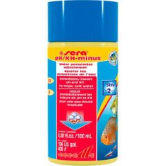 SERA PH/KH MİNÜS 100 ML SU DÜZENLEYİCİ