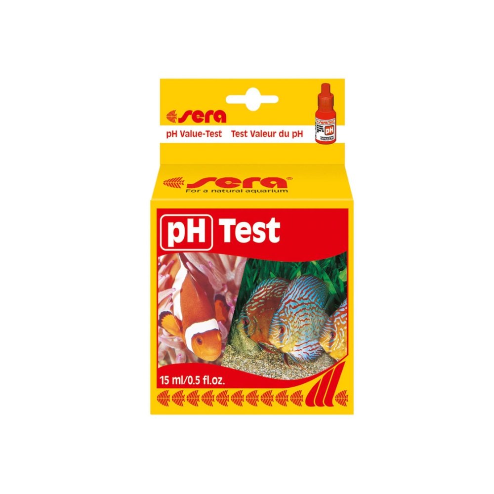 SERA PH TEST 15 ML