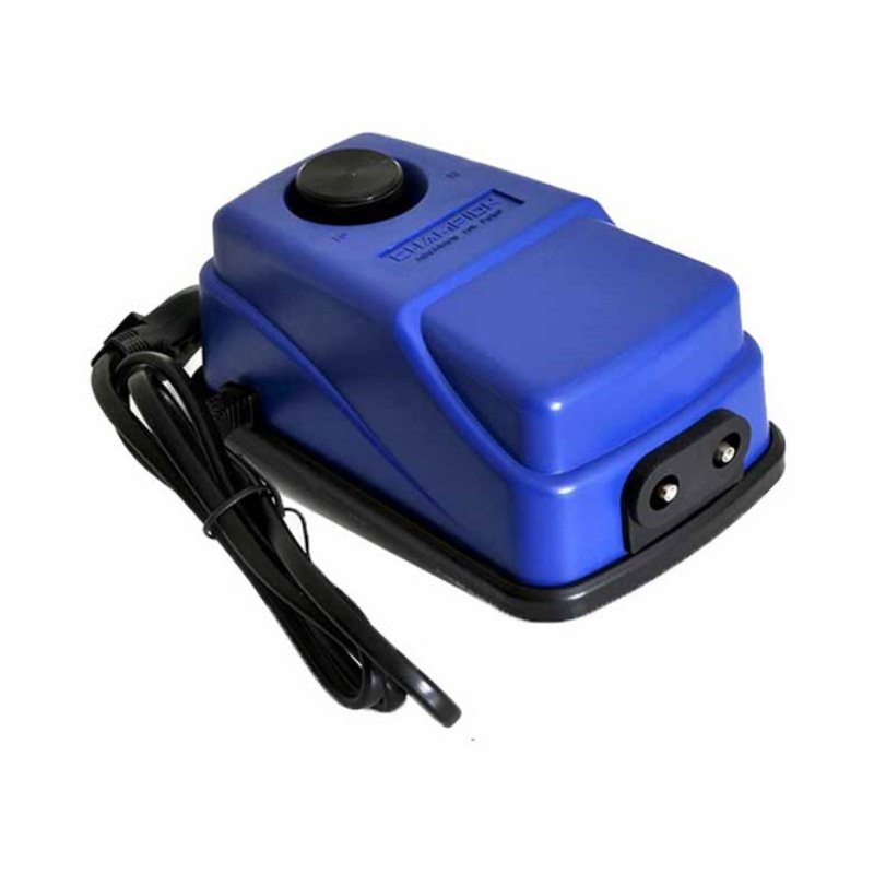 ATMAN CHAMPION CX0098 ÇİFT ÇIKIŞLI HAVA MOTORU