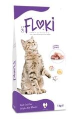 Floki Yetişkin Tavuklu Kedi Maması 1 kg