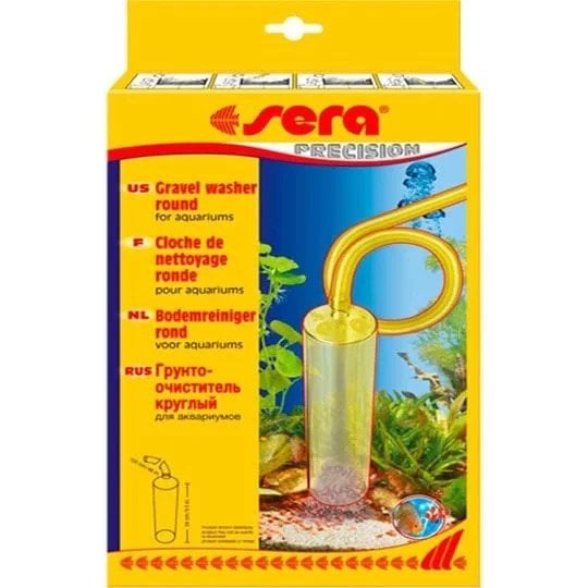 Sera Dip Süpürgesi