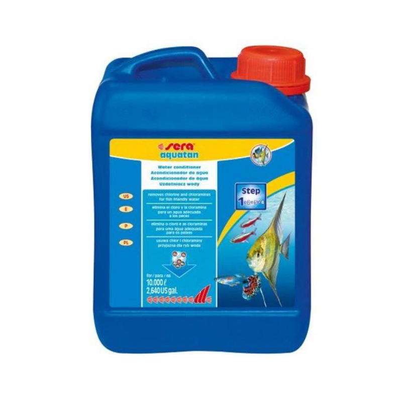 SERA AQUATAN 2500 ML SU DÜZENLEYİCİ