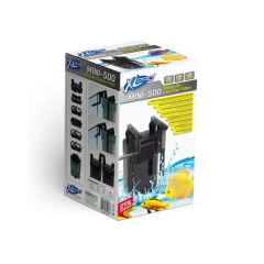 XLPRO MINI 500 DIŞ FİLTRE 510L/H DOLU