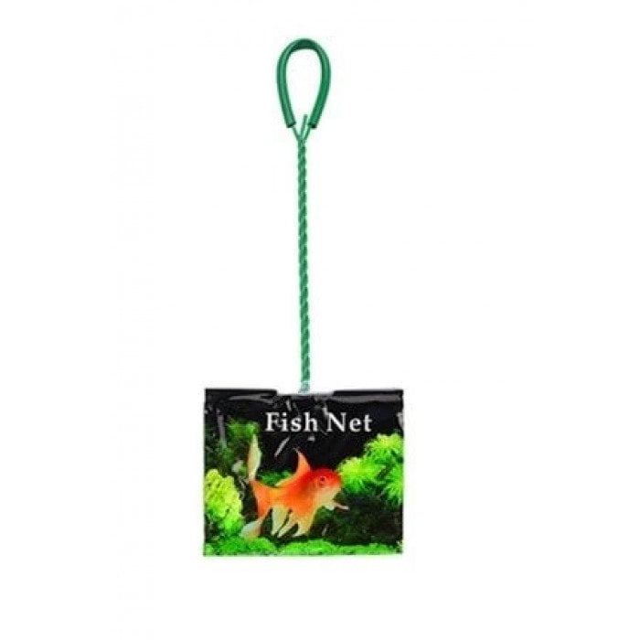 Liya Fishnet 3 Nolu Balık Tutma Filesi Kepçe