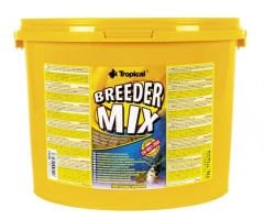 TROPİCAL BREEDER MİX PUL YEM 100 GR BALIK YEMİ (AÇIK)