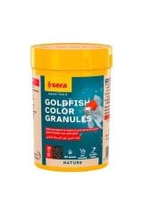 SERA GOLDY COLOUR SPİRULİNA NATURE 250 ML KUTU BALIK YEMİ