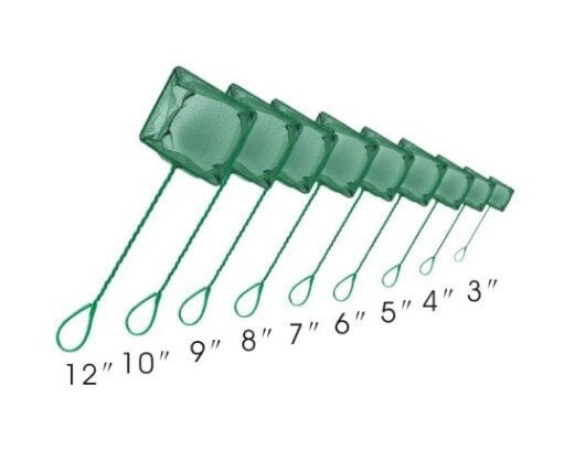 Liya Fish Net Akvaryum Kepçesi 10' 25cm