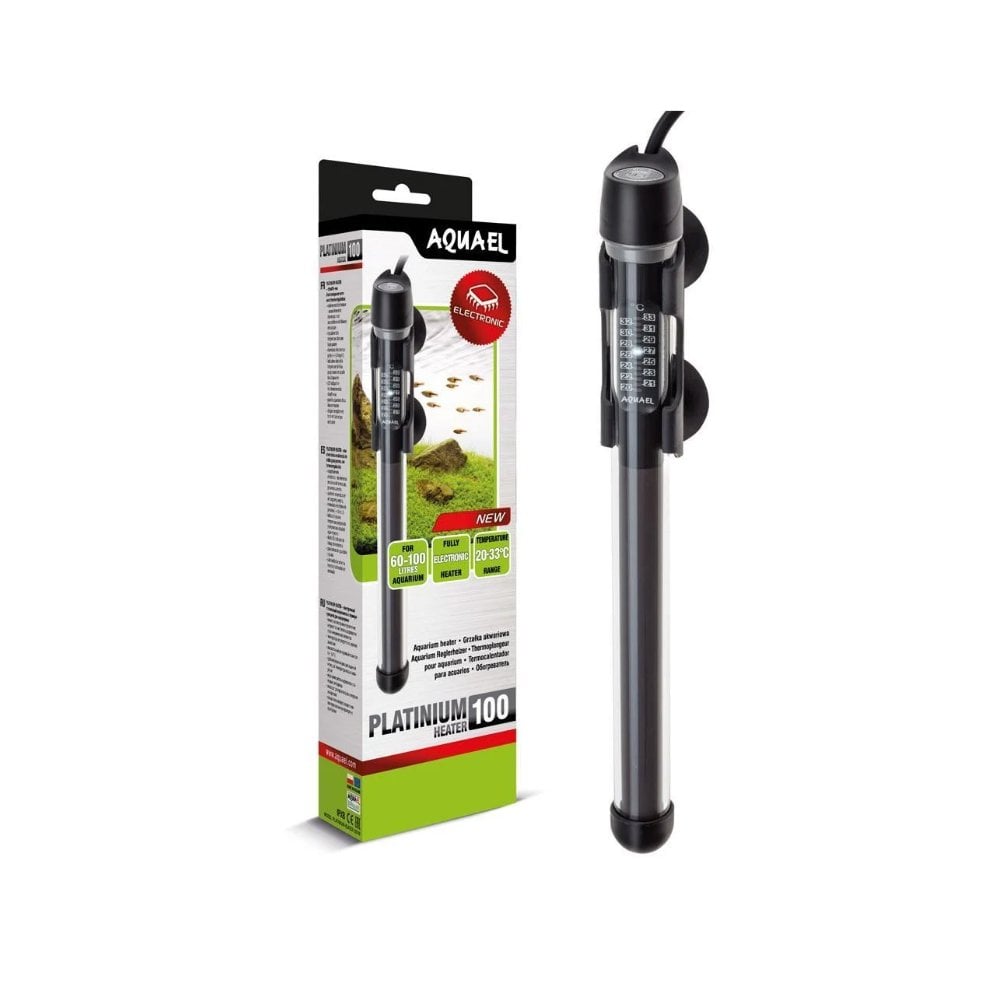 Aquael Platınıum Heater 100W Isıtıcı