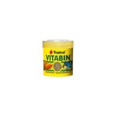 TROPİCAL VİTABİN ROSLİNNY 50ML/36G KUTU TABLET BALIK YEMİ