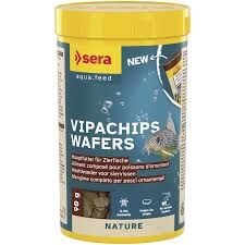 SERA VİPACHİPS NATURE 250 ML KUTU BALIK YEMİ