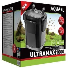 Aquael Filter Ultramax 1000 Dış Filtre