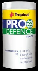 Tropical Pro Defence Sıze M 10L/4,4 Kg Kova Balık Yemi