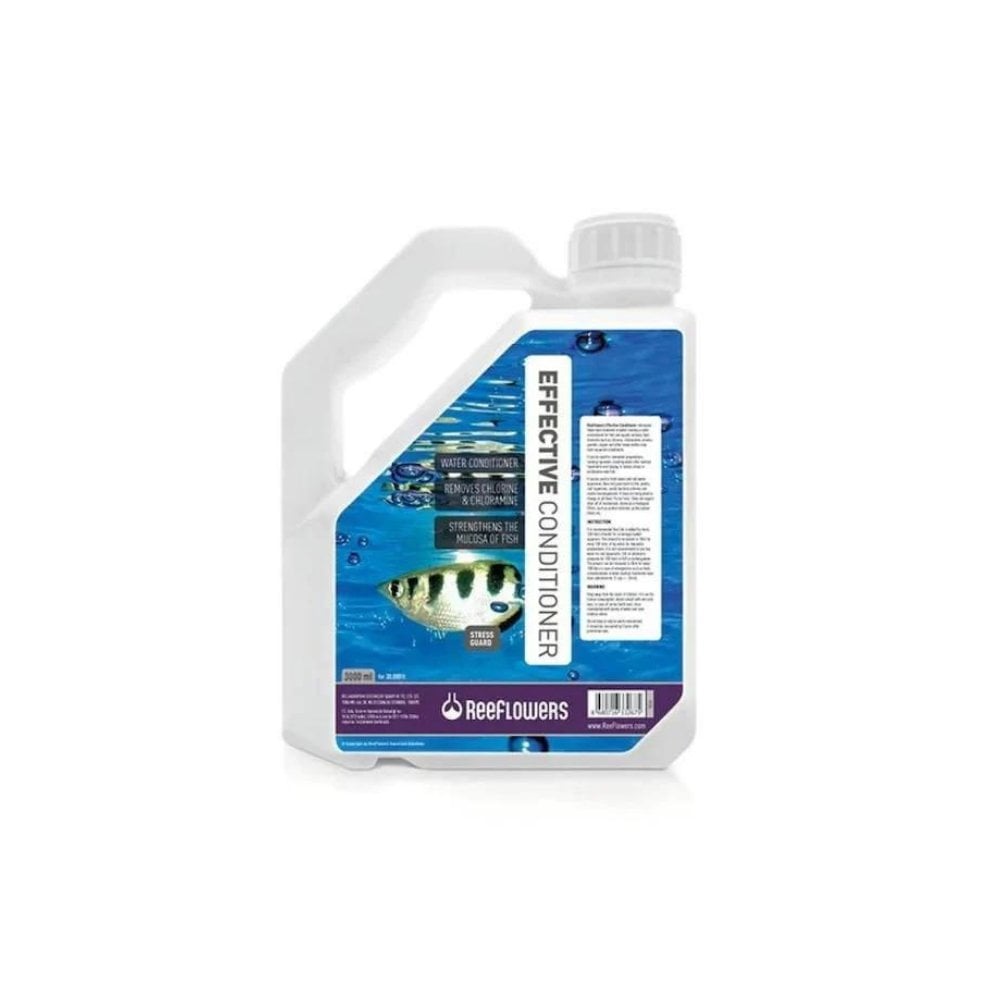 Reeflowers Effectıve Condıtıoner 3 Lt. Su Düzenleyici