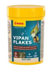 SERA VİPAN NATURE 100 ML KUTU BALIK YEMİ