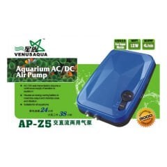 Venüsaqua Ap-Z5 Şarjlı Hava Motoru Çift Çıkışlı