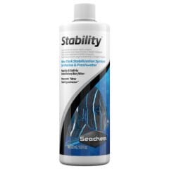 SEACHEM STABİLİTY 500ML AKVARYUM KURULUMU İÇİN BAKTERİ KÜLTÜRÜ