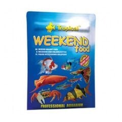 Tropical Weekend Food 20G Balık Tatil Yemi
