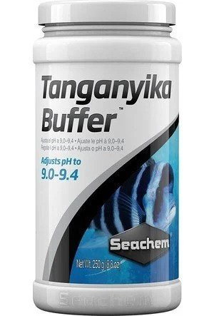 Seachem Tanganyika Buffer 250 Gr Ph Düzenleyici/Yükseltici