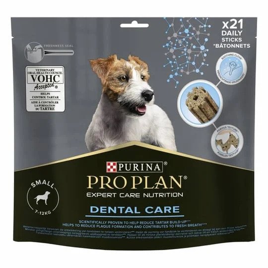 PRO PLAN SMALL DENTAL CARE 345 GR KÖPEK ÖDÜLÜ
