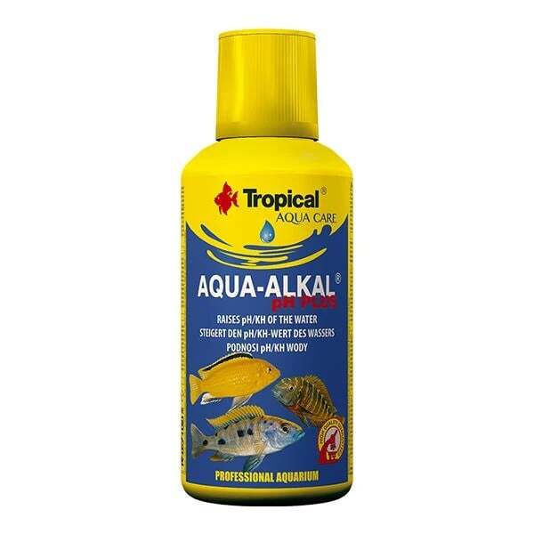 Tropical Aqua Alkal Ph Plus 250 ml Ph Yükseltici
