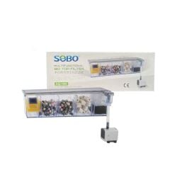 Sobo AQ-18H Bio Tepe Filtre 6W 50 L/h