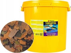 TROPİCAL TANGANYİKA FLAKES 21LT/4KG