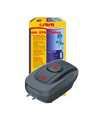 SERA AİR 275R PLUS 4W 275LT/S ÇİFT ÇIKIŞLI HAVA MOTORU