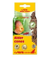 SERA ALDER CONES (50 ADET) KIZILAĞAÇ KOZALAĞI