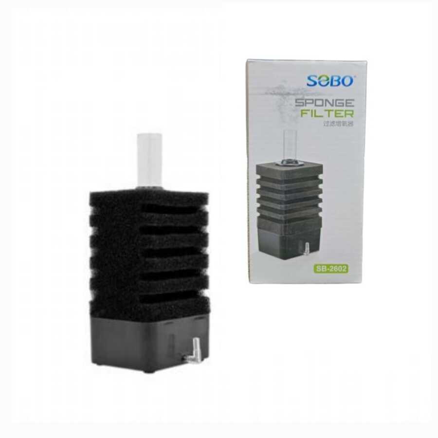 Sobo SB-2602 Sobo Üretim piposu Köşe Dikdörtgen M boy