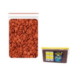 TROPİCAL TANGANYİKA CHİPS 100GR  BALIK YEMİ (AÇIK)