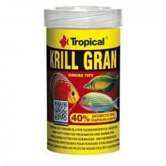 Tropical Krill Gran 100Ml/54Gr Balık Yemi