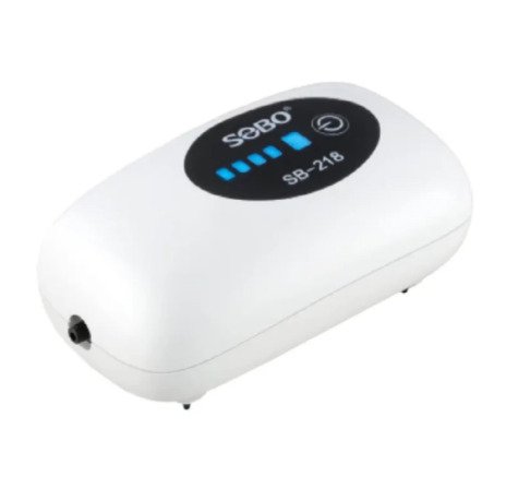 Sobo SB-218 Hava motoru AC/DC 1W 3 lt/min