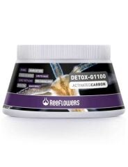 Reeflowers Detox G-1100 Activated Carbon 500 ML