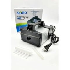Sobo Hava Motoru Blower 15W 30Lt/Min